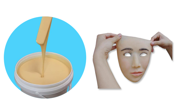 人皮面具制作-常州道具制品廠(chǎng)