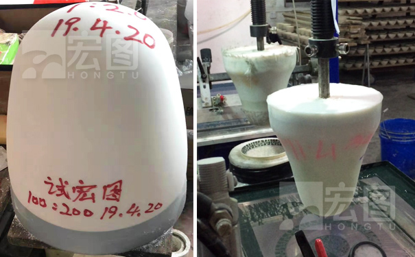 陶瓷移印硅膠實(shí)例-佛山陶瓷餐具廠(chǎng)