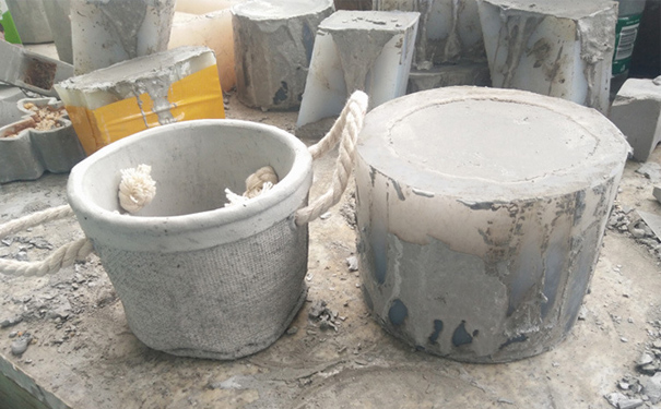 水泥制品硅膠模具實(shí)例-深圳裝飾品廠(chǎng)