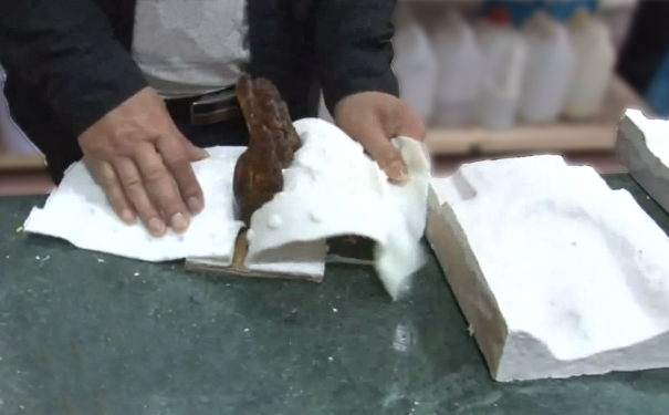 翻模硅膠是什么類型硅膠？