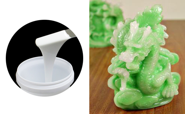 人造玉石模具硅膠是什么？