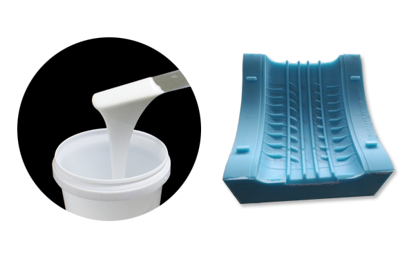 輪胎模具硅膠工藝你了解嗎 ？