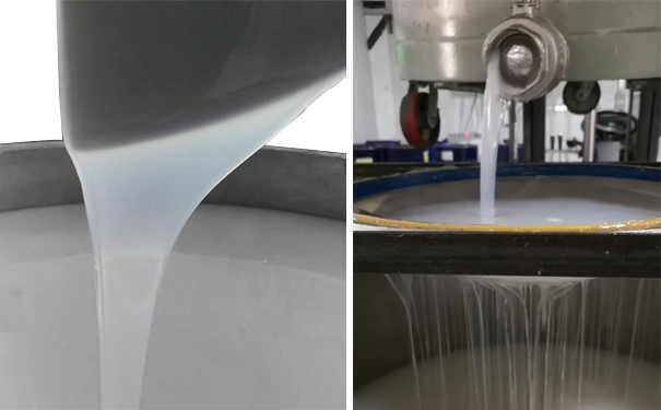 模具硅膠出現收縮率大是正?，F象嗎？