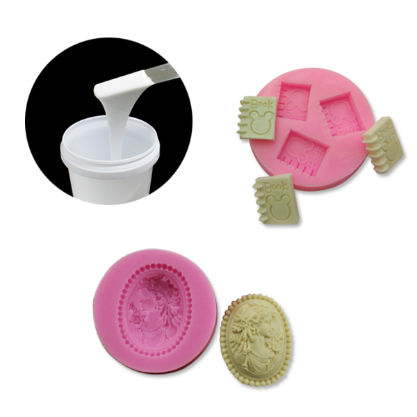 手工皂液體模具硅膠粘模如何解決？