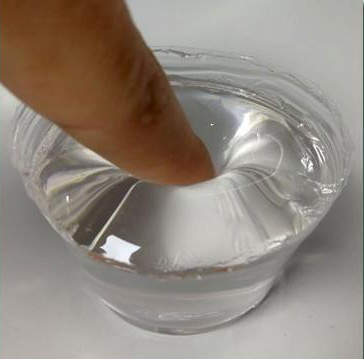 一般模具硅膠的硬度是多少 ？