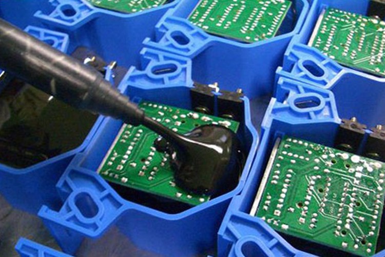 散熱灌封膠 散熱灌封膠