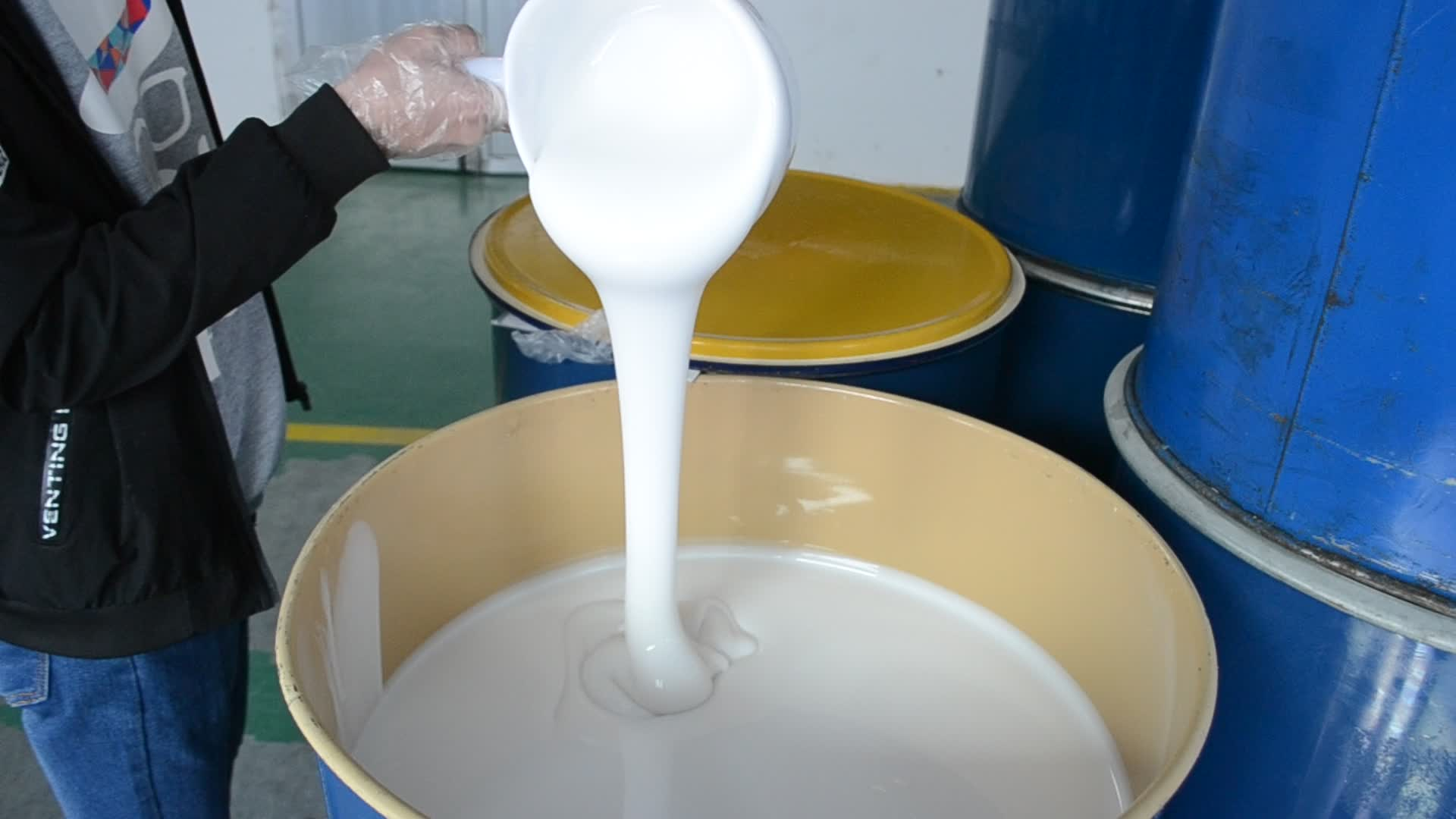 液體硅膠固化成模具后如何保養 ？